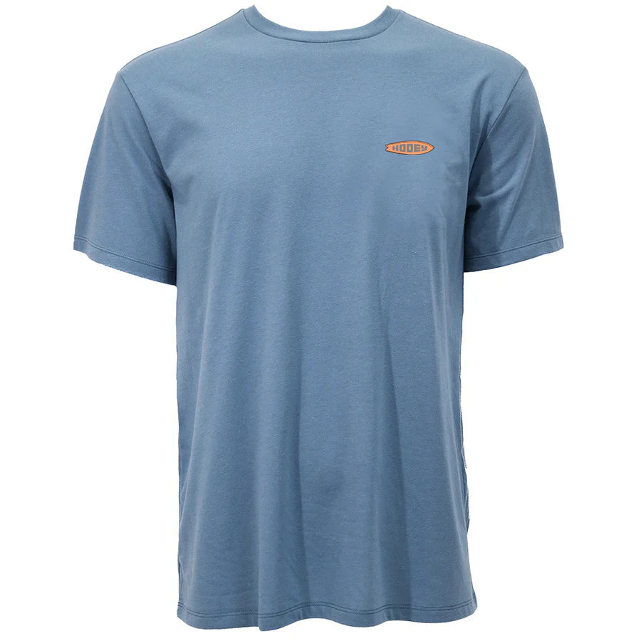 Dark Denim 'Cowboy Surf' Men's T-Shirt by Hooey®