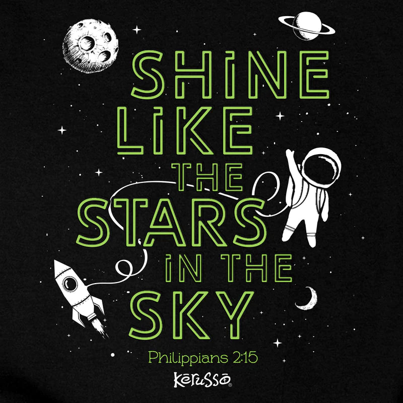 'Shine' Toddler T-Shirt by Kerusso®