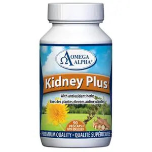 Kidney Plus™ by Omega Alpha®