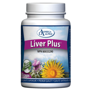 Liver Plus™ by Omega Alpha®