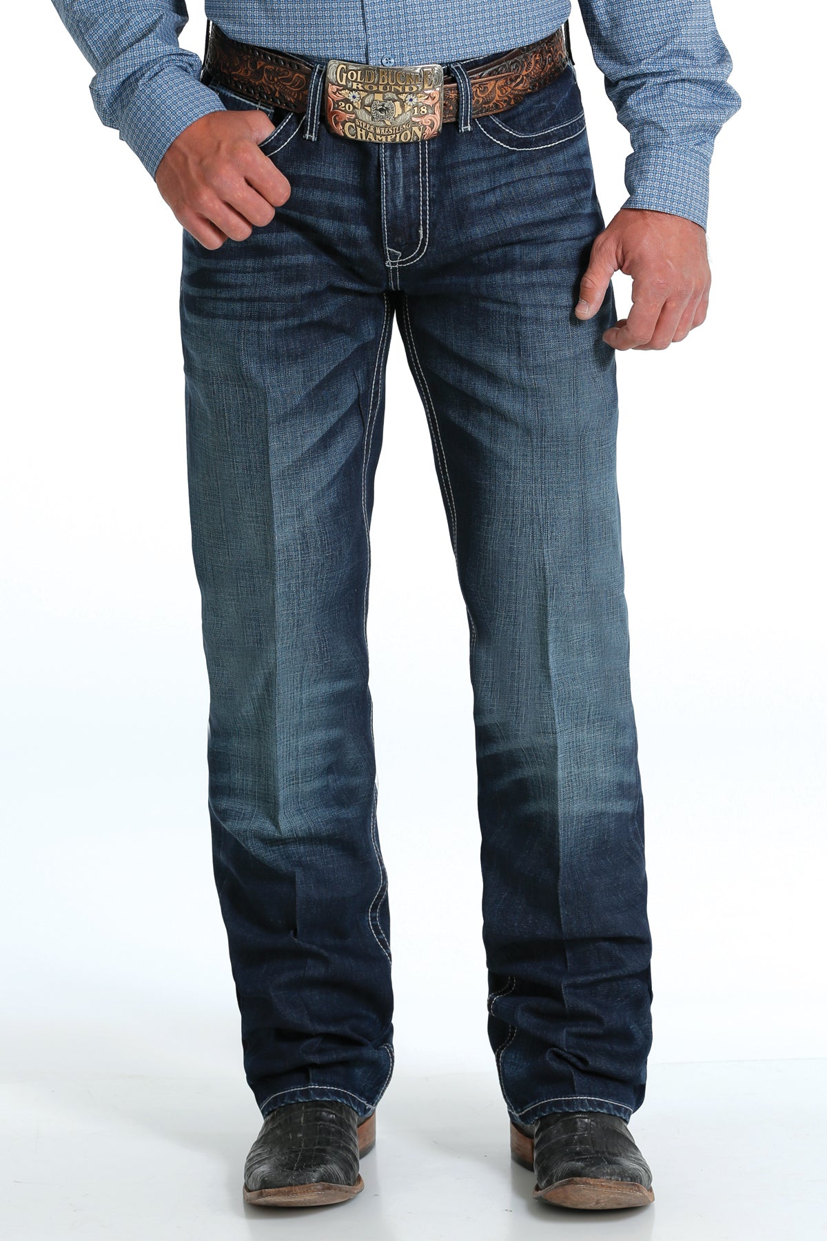 Grant Relaxed Fit Men's Jean by Cinch®