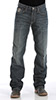 Dark Wash White Label Men's Jean by Cinch®