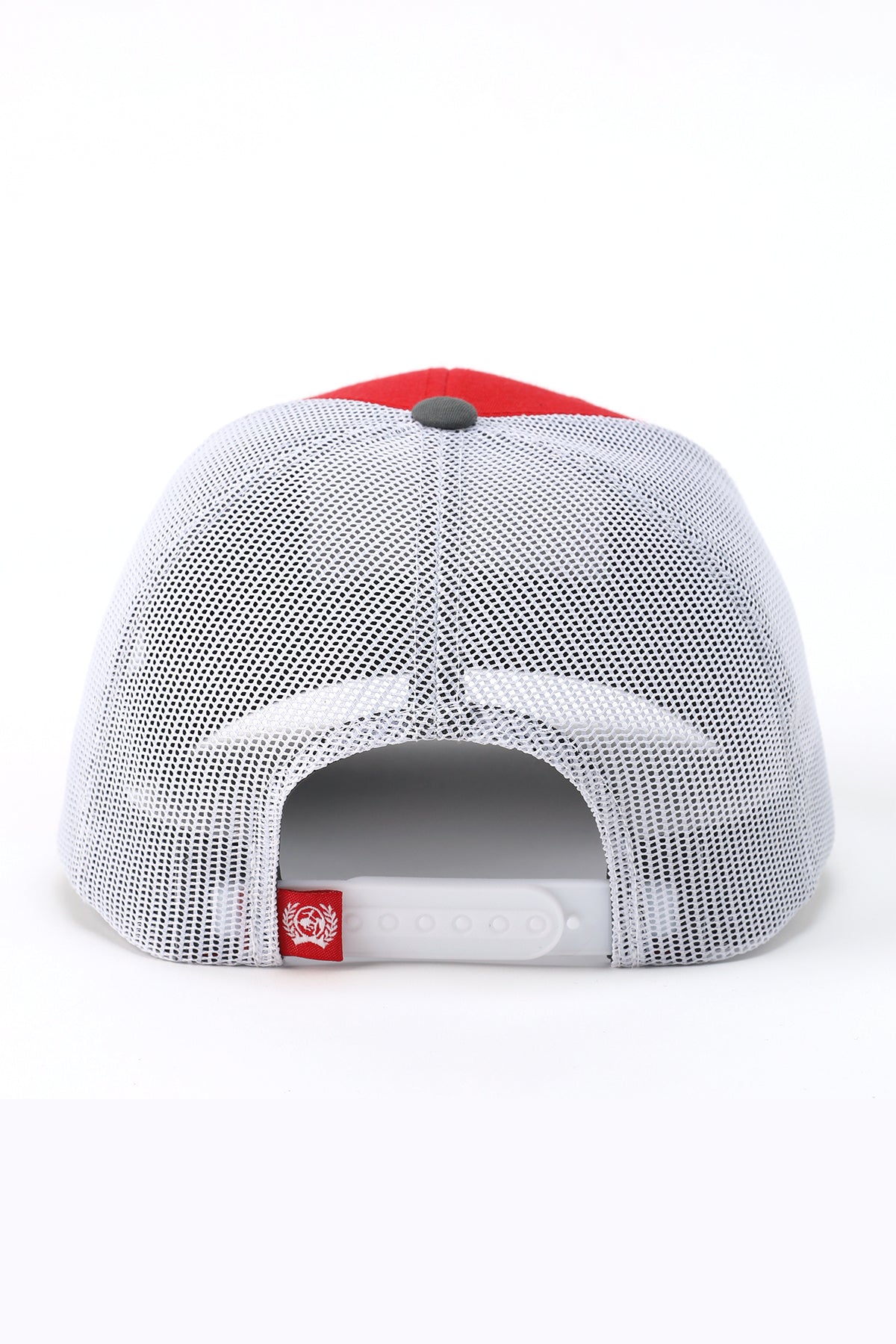 Candy Red Patch Cap by Cinch®