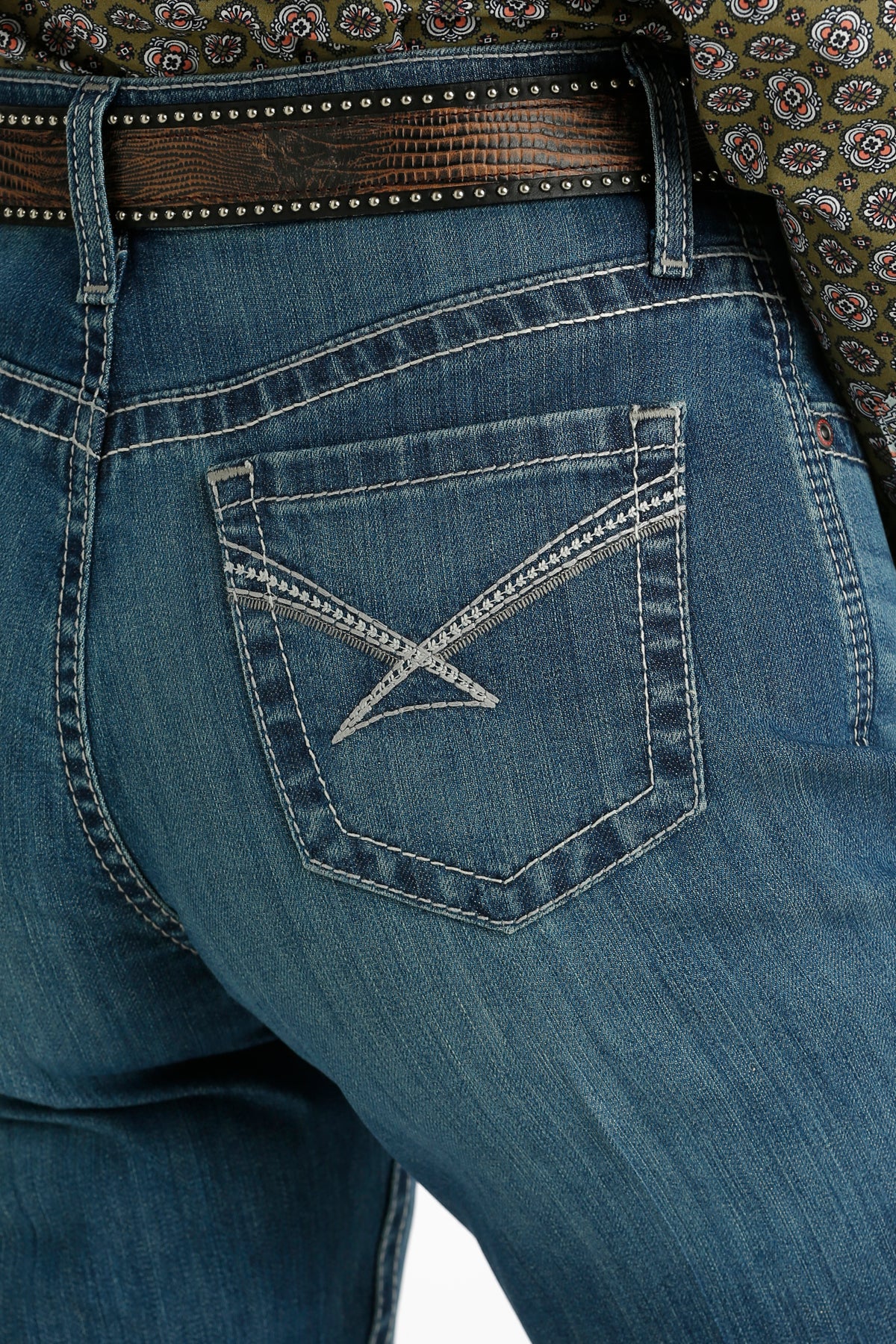 'Emerson' Performance Rise Women's Jean by Cinch®