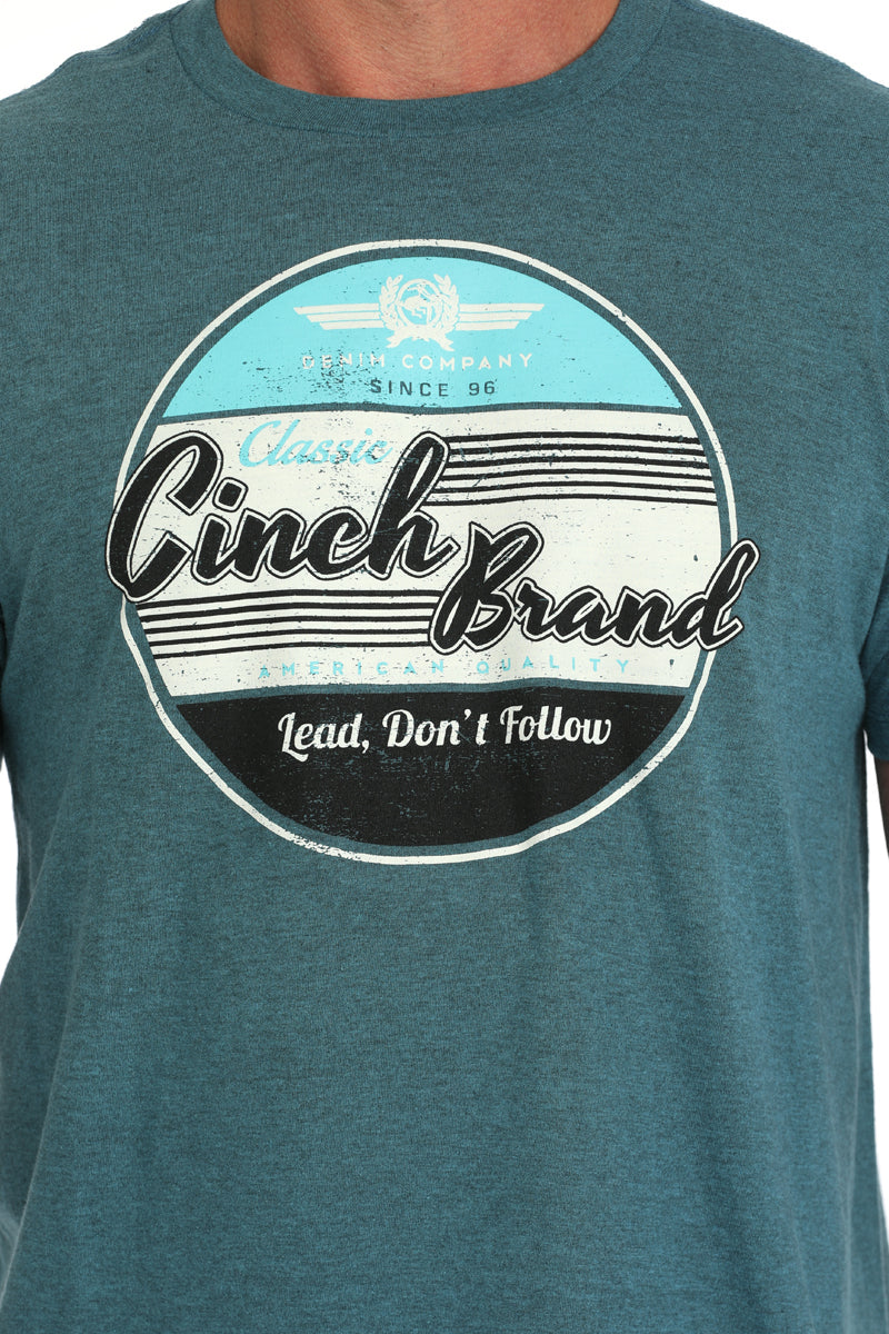 'Classic-O' Men's T-Shirt by Cinch®