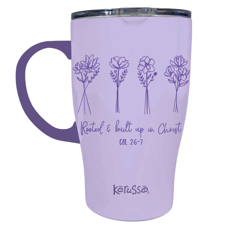 'Rooted' 15 oz Travel Mug by Kerusso® Stone Creek Western Shop