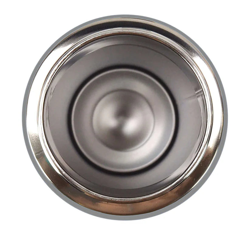 'Iron Sharpens Iron' 24 oz Stainless Steel Bottle by Kerusso®