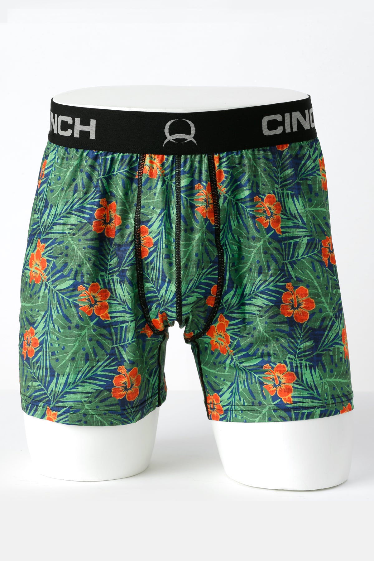 "Hawaiian" Loose Fit Men's Boxer Brief by Cinch®