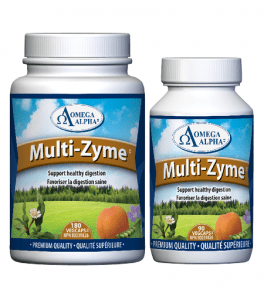 Multi-Zyme® by Omega Alpha®