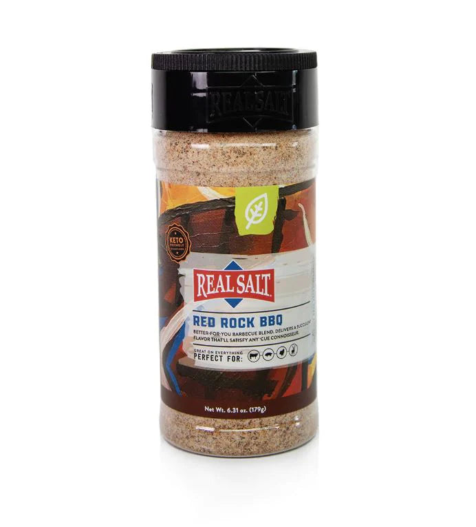Redmond® Real Salt® Red Rock BBQ Seasoning