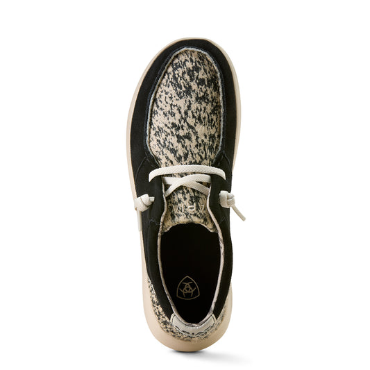 Black Brindle Hilo™ Women's Shoe by Ariat®