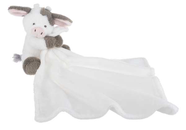 Cuddlesome Farm Animal with Blankie Stuffy by Ganz®