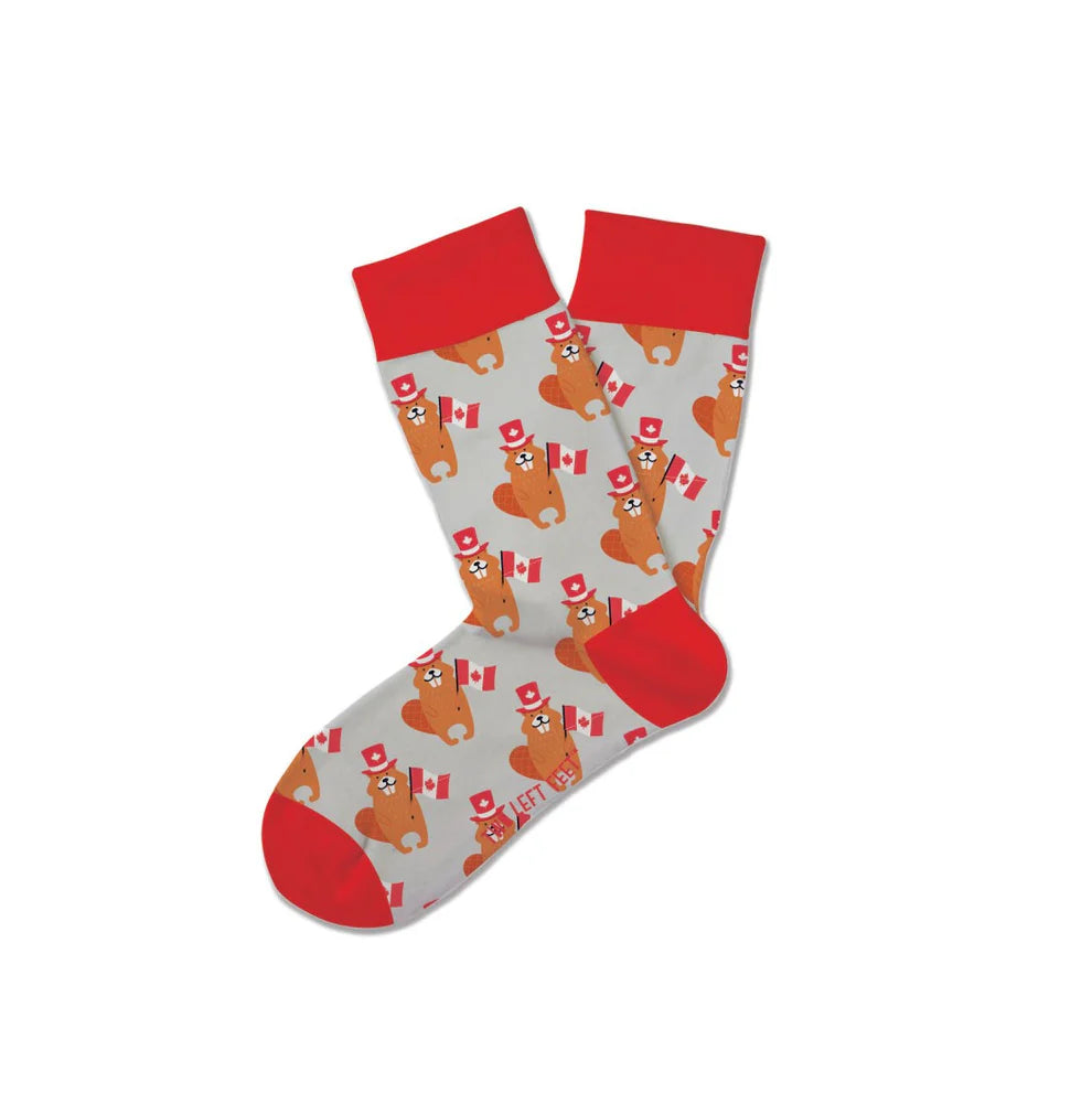 Canada Kids Socks by Two Left Feet®