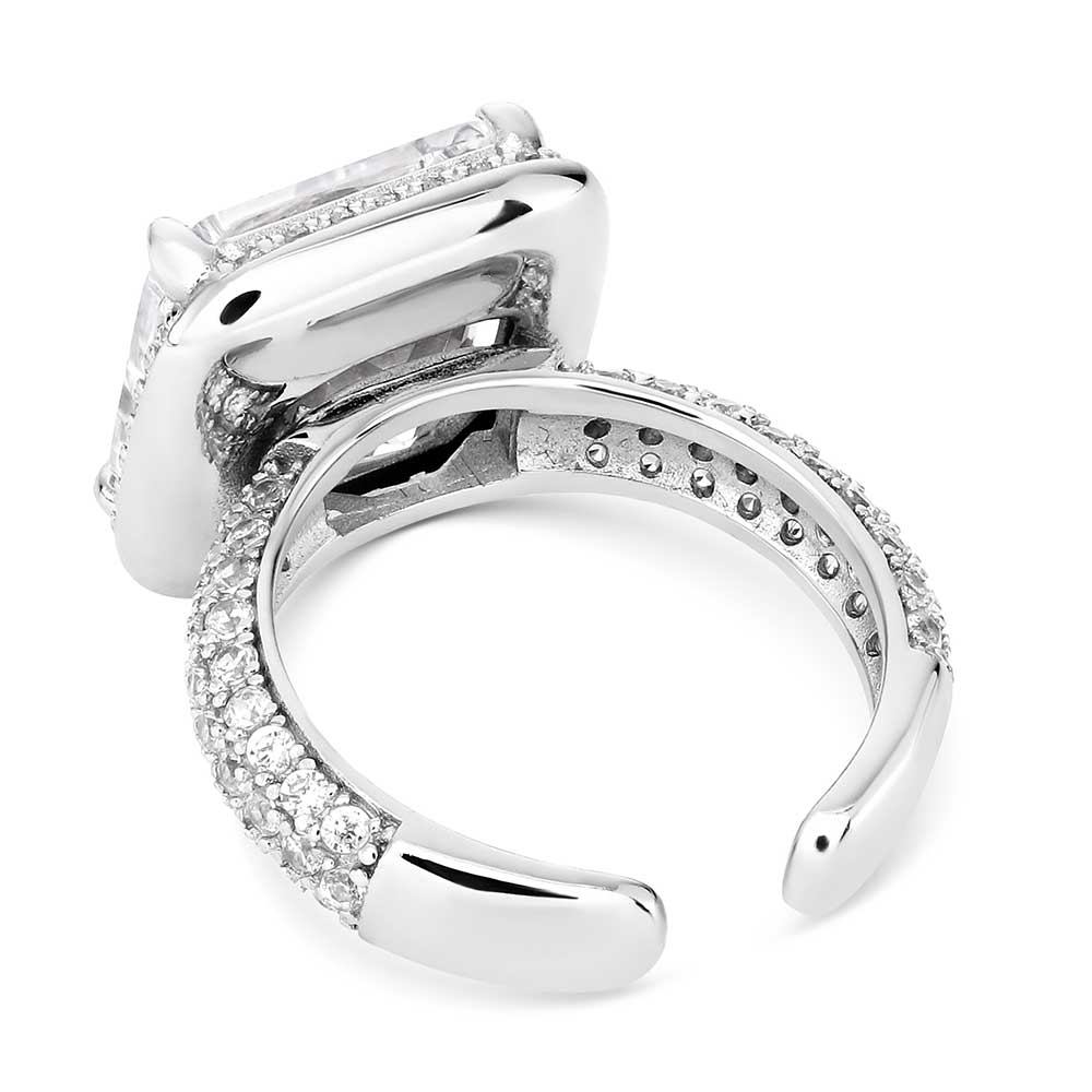 'Sparkling Delight' Ring by Montana Silversmiths®