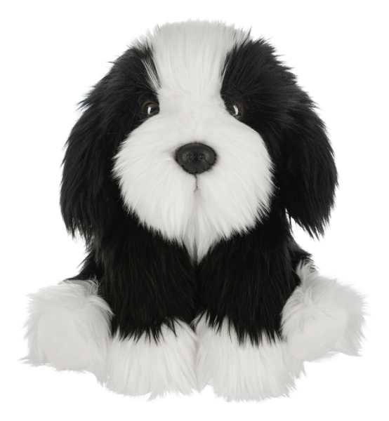 The Heritage Collection™ English Sheepdog Stuffy by Ganz®