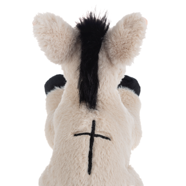 Faithful Donkey Stuffy by Ganz®