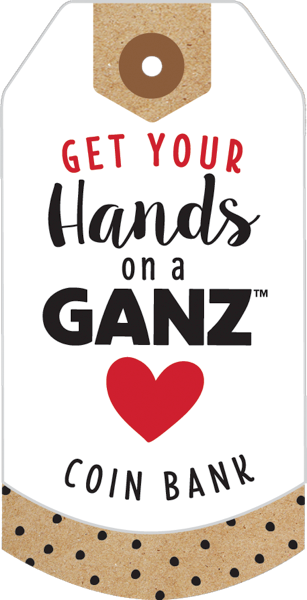 Flapjacks Highland Cow Stuffy by Ganz®