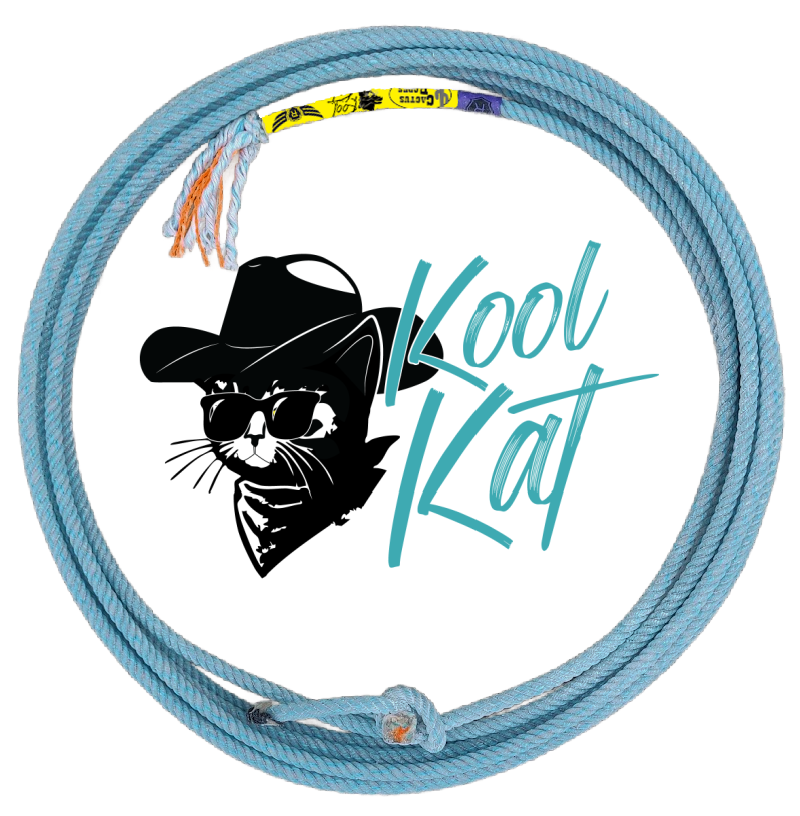 "Kool Kat" Team Rope by Cactus Ropes®