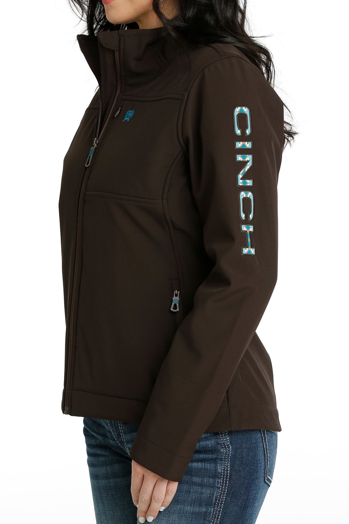 Womens Jacket Cinch In Jacket Venzina Women’s 3-in-1 Winter Windcheater Jacket Warm Hooded