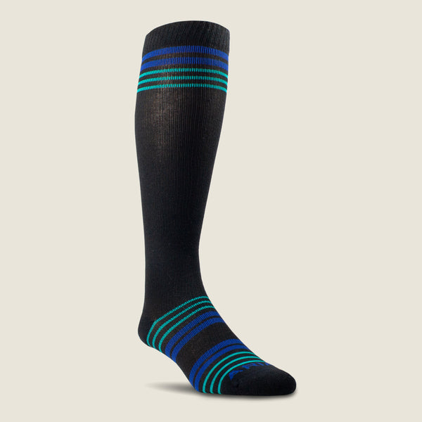 Mermaid Performance Compression COOLMAX® Socks by AriatTEK®