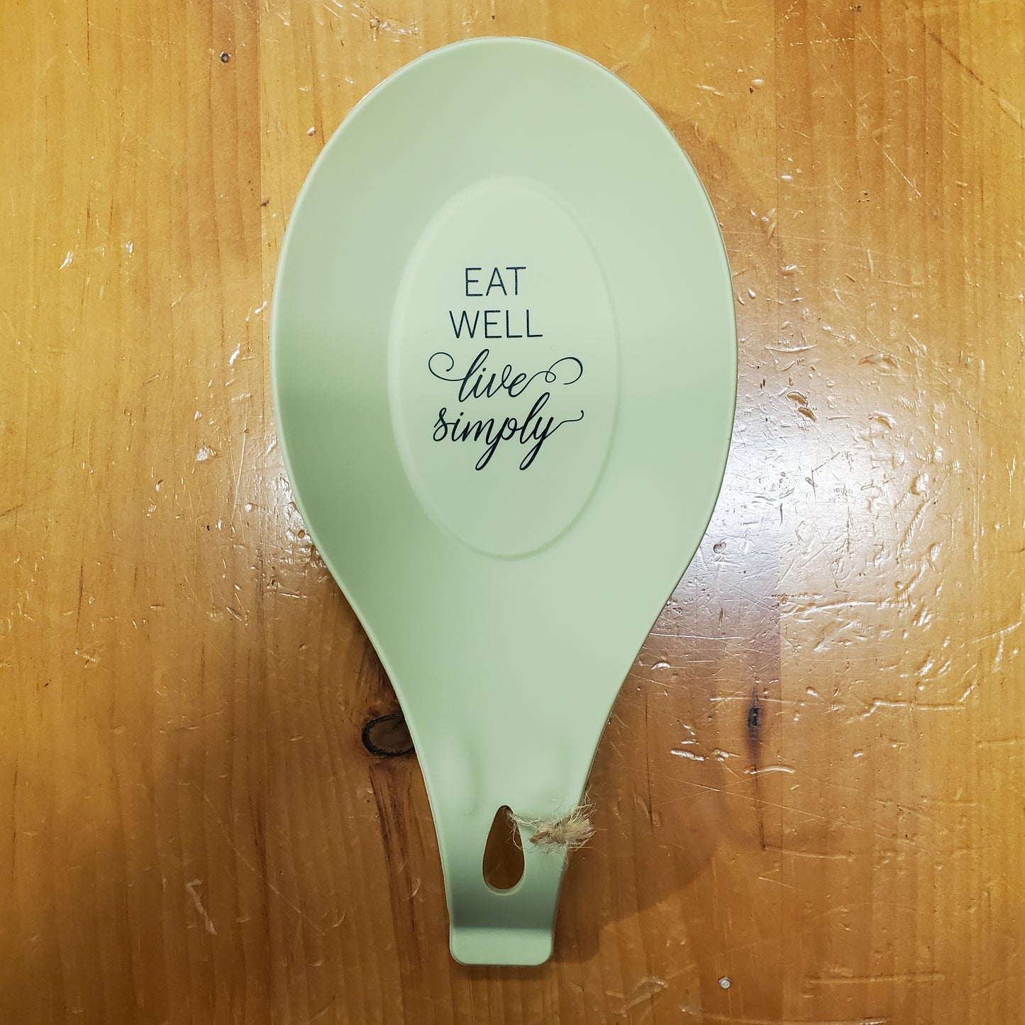 Silicone Spoon Rest by Krumbs Kitchen®