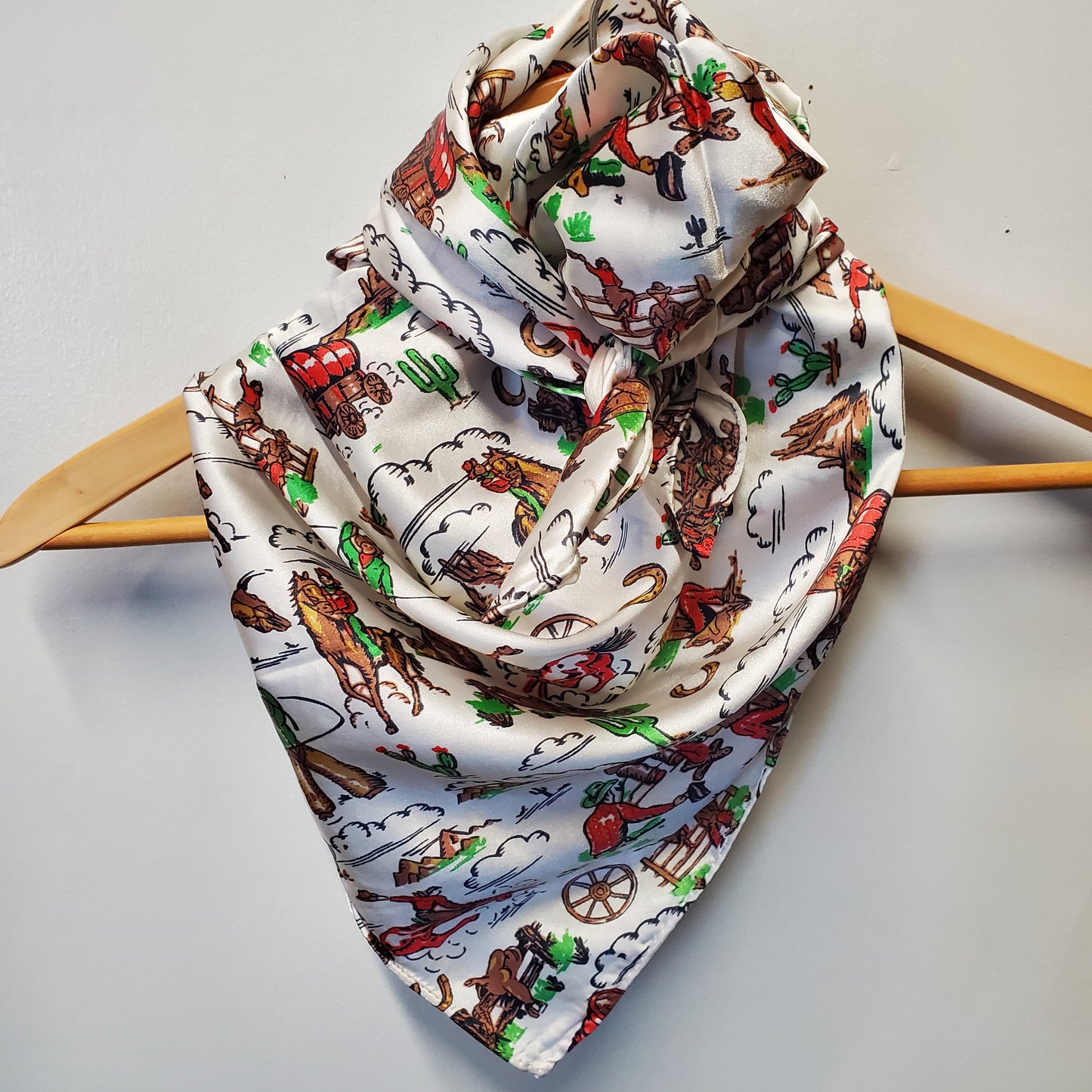 Ranchy Wild Rag by M&F®