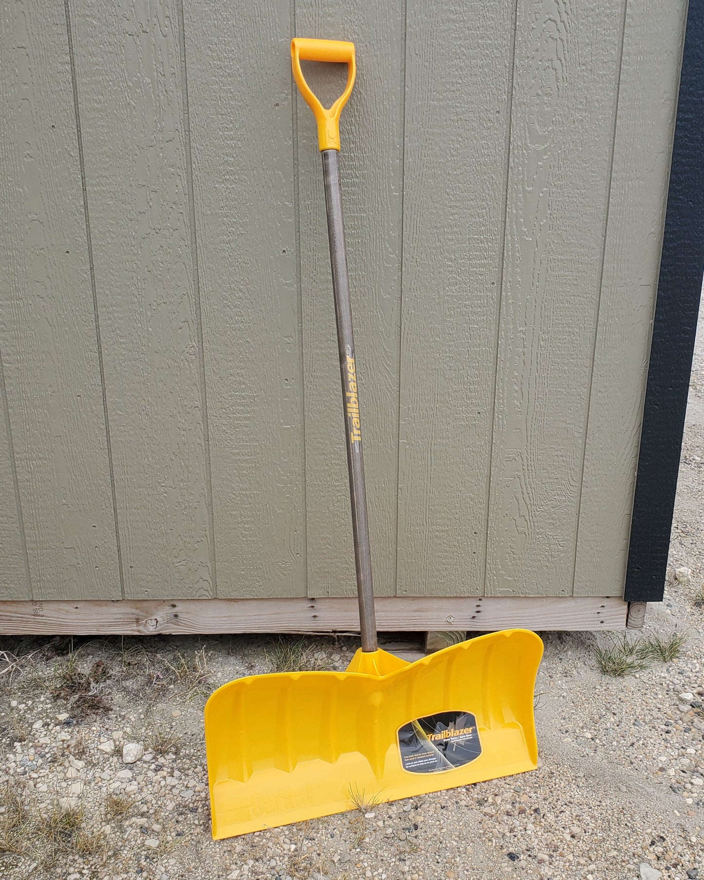 Traileblazer® Winter Series Shovel - 28" Poly Pusher