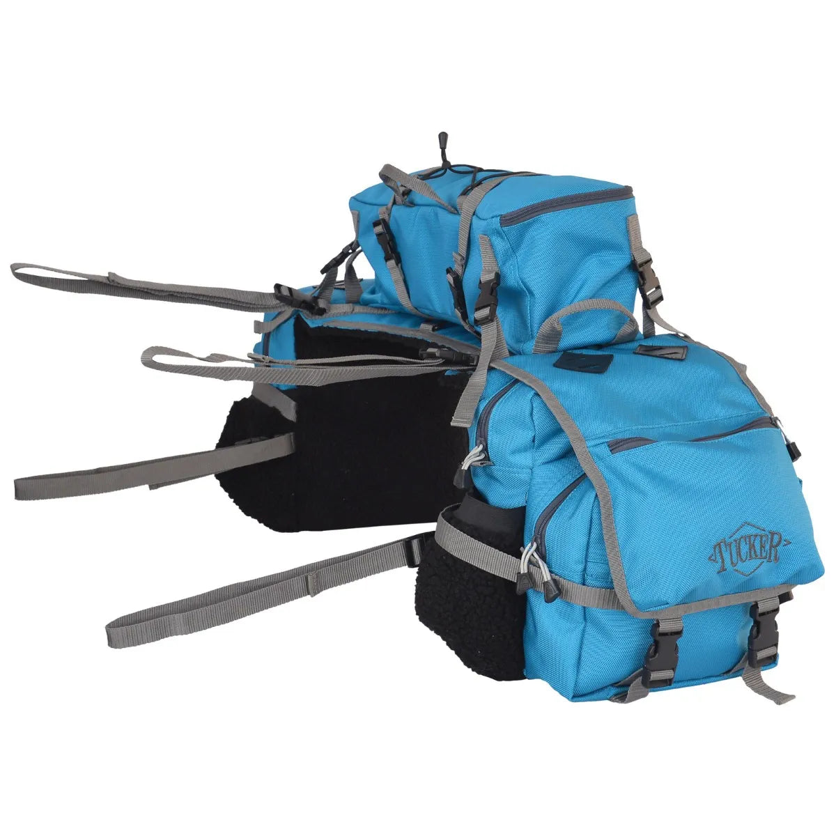 Adventurer Saddle/Cantle Bag by Tucker Trail®