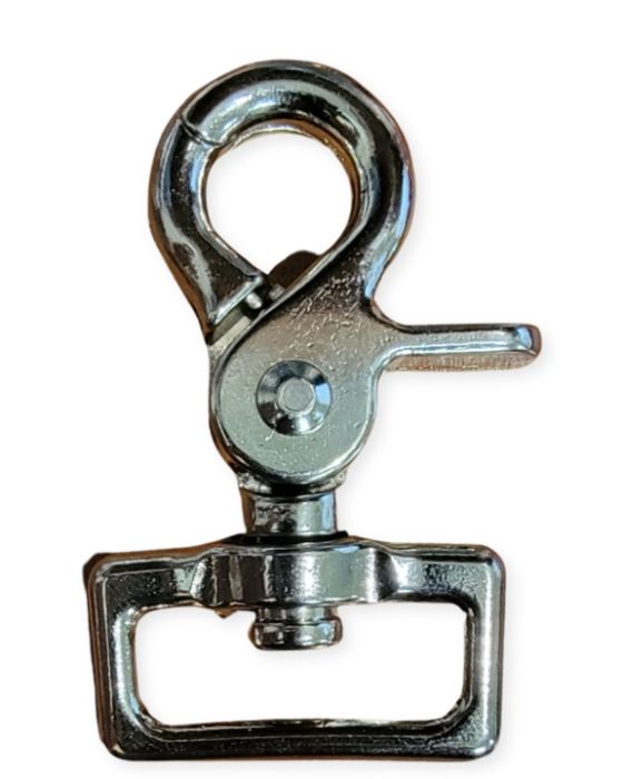 Nickel Plated 1" Trigger Snap