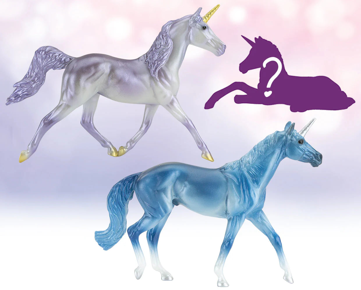 Unicorn Foal Surprise by Breyer®