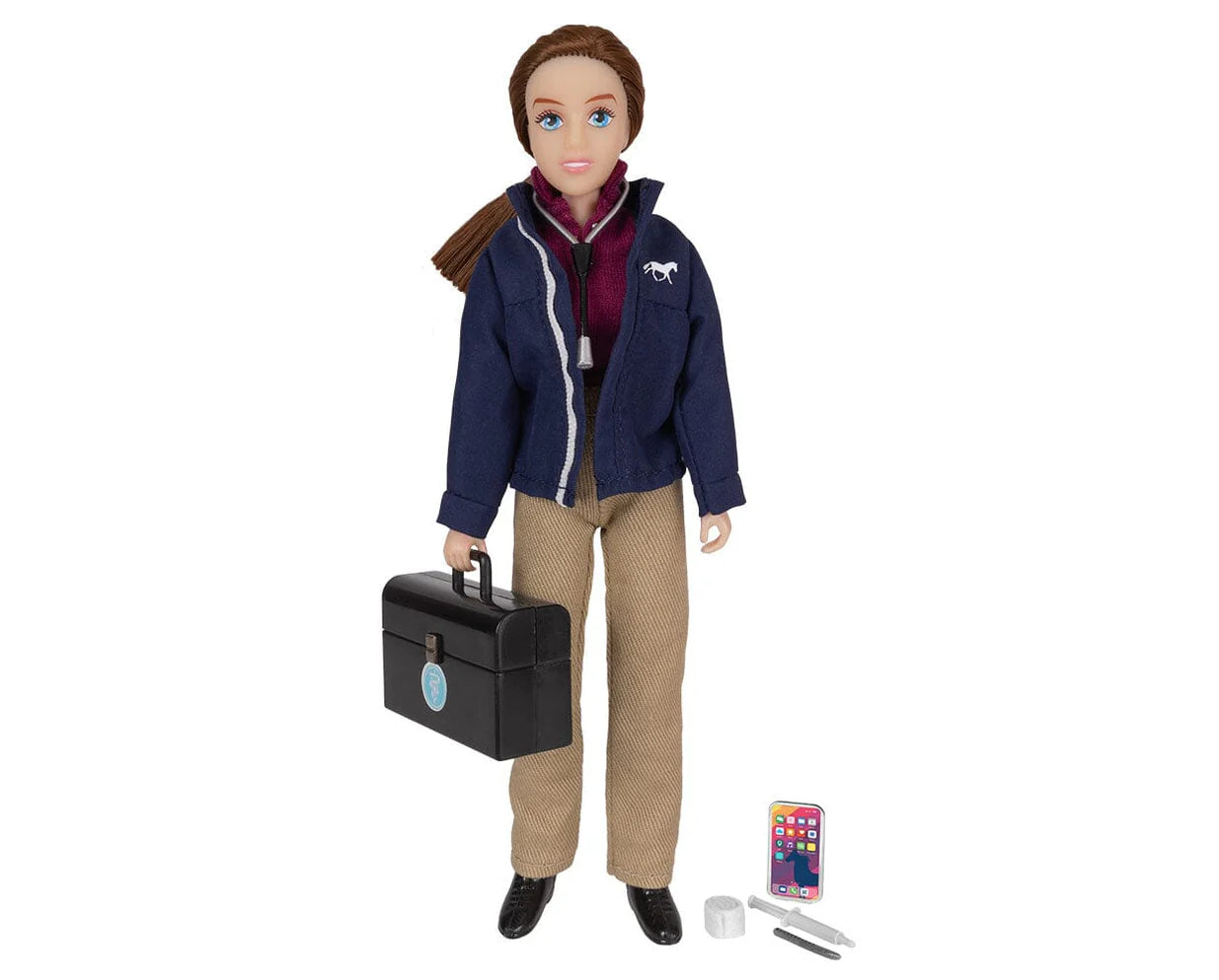 Breyer® Veterinarian 'Riley' Doll