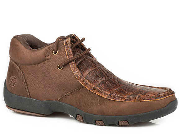 Brody Men's Driving Moc by Roper