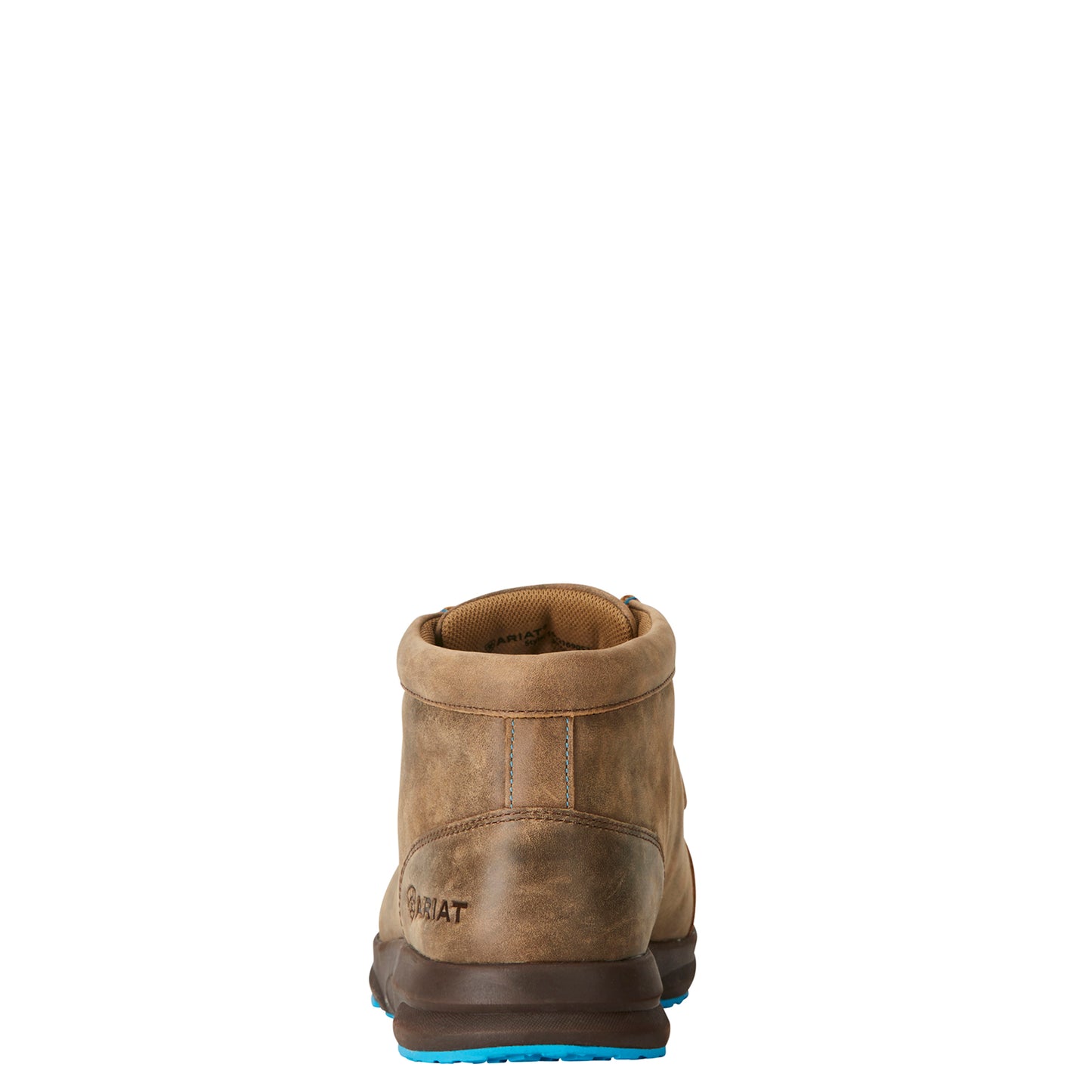 Brown & Blue 'Spitfire' Men's Shoe by Ariat®