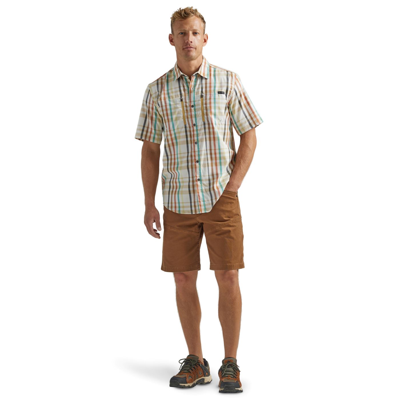 ATG™ Reinforced Utility Men's Short by Wrangler®