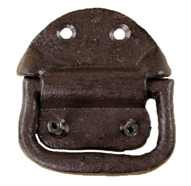 Small Cast Iron Trunk Handle by Koppers®