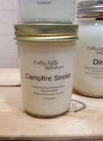 ﻿Wood Wick Candles by Pretty Little Industries