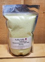 Bath Salts by Pretty Little Industries