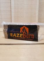 "Eaze Burn"® Fire Starter Sticks