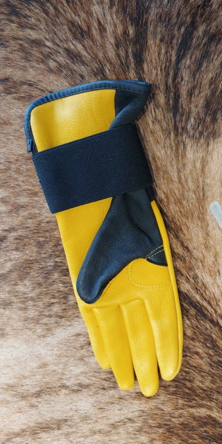 Saddle Barn Bull Riding Glove