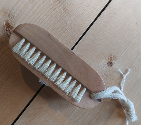 Windrift Hill Sisal Nail Brush