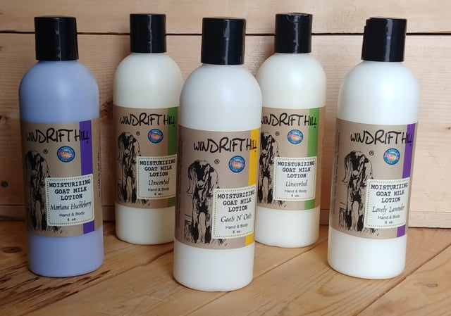 Windrift Hill Goat Milk Soap | Trading Post | Made in Montana English Garden