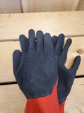 "Red Hots" Lined Gloves by Watson Gloves®