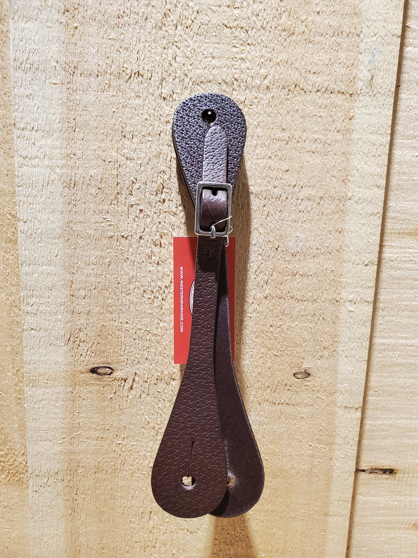 Basic Ladies Spur Strap by Western Rawhide®