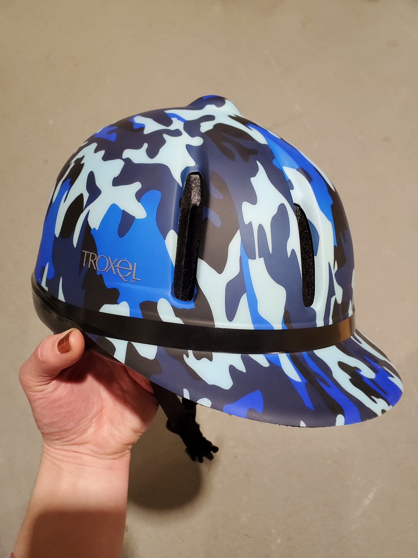 'Legacy' Riding Helmet by Troxel®