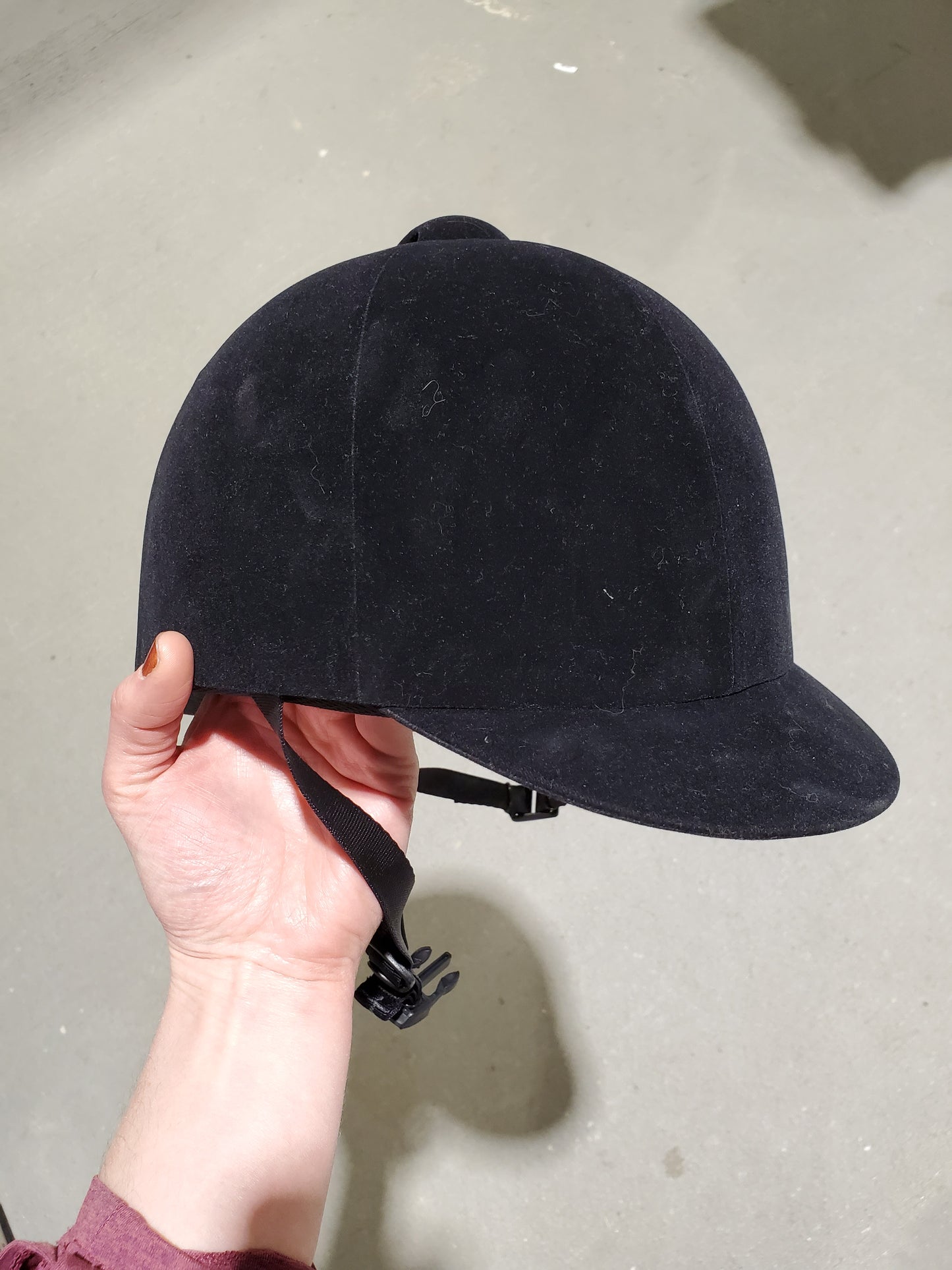 'Olympian' Riding Helmet by IRH®