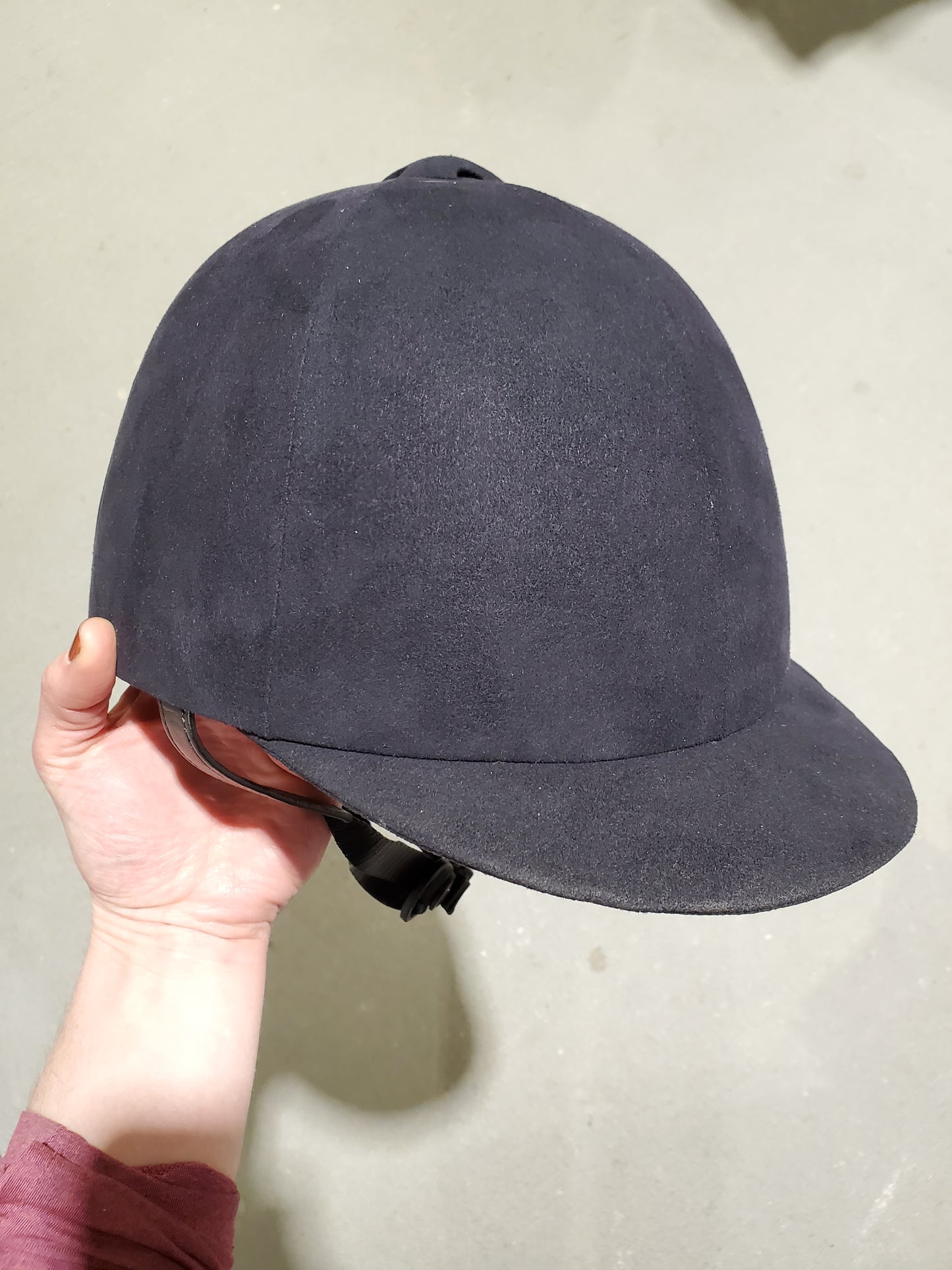 'Sterling' Riding Helmet by Aegis®