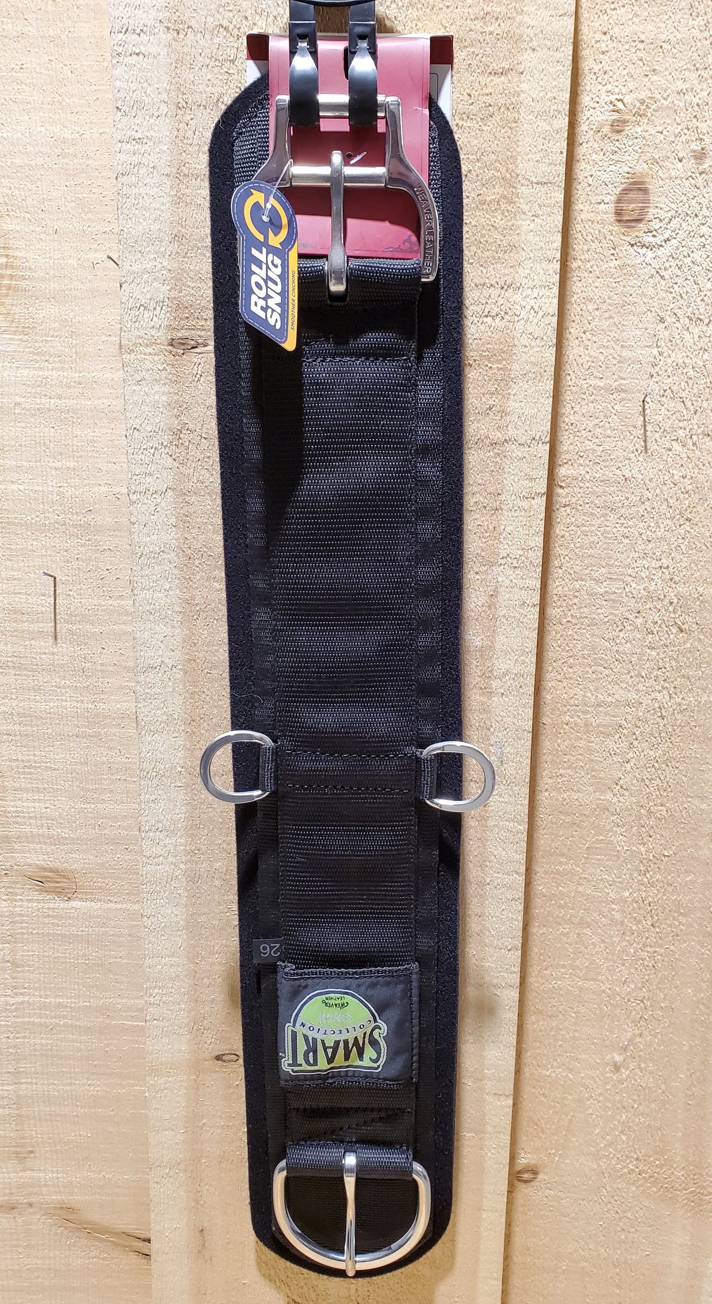 Neoprene Lined Straight Smart™ Cinch by Weaver®