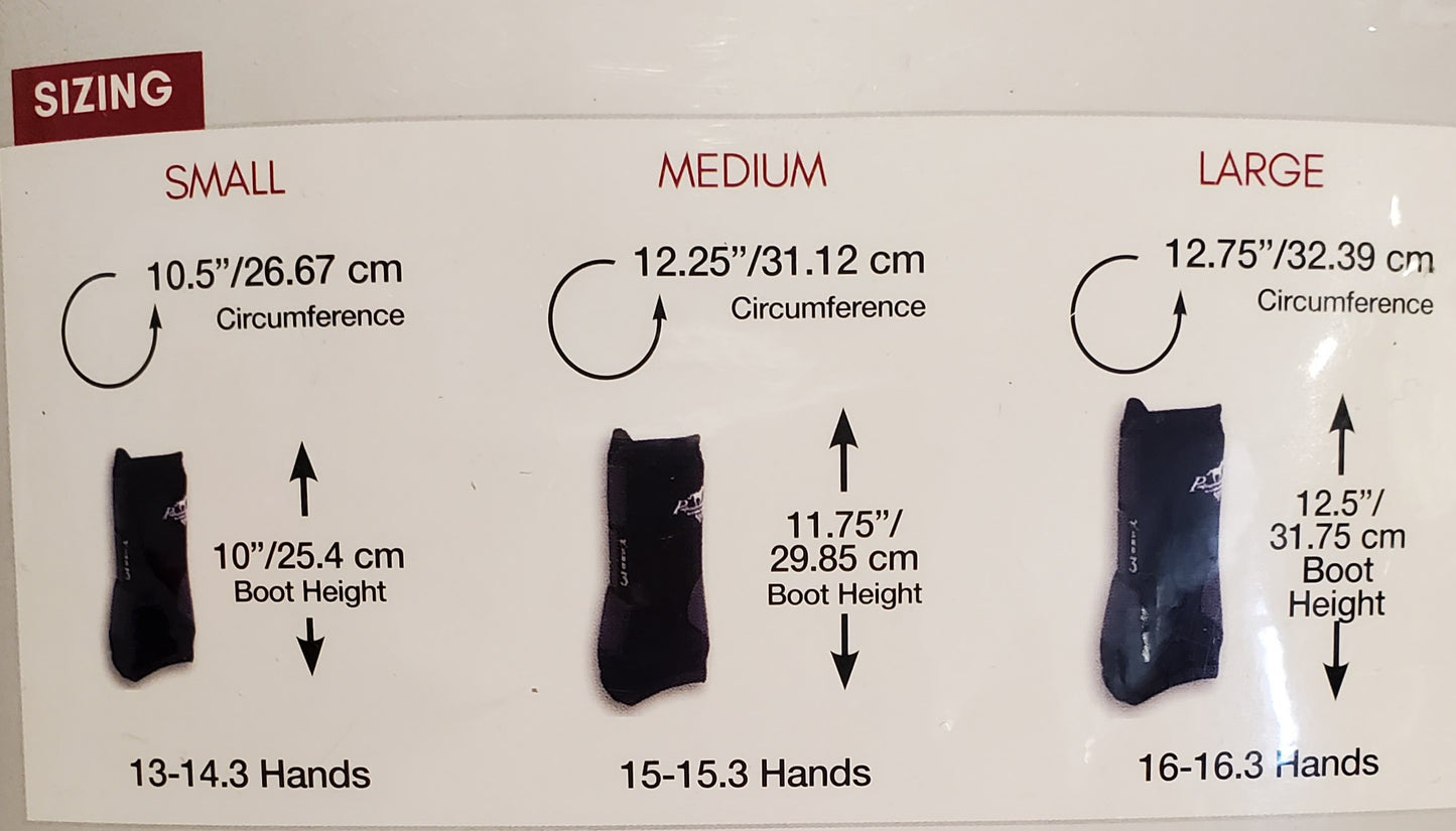 SMB3™ Front Sports Boots by Professional's Choice®