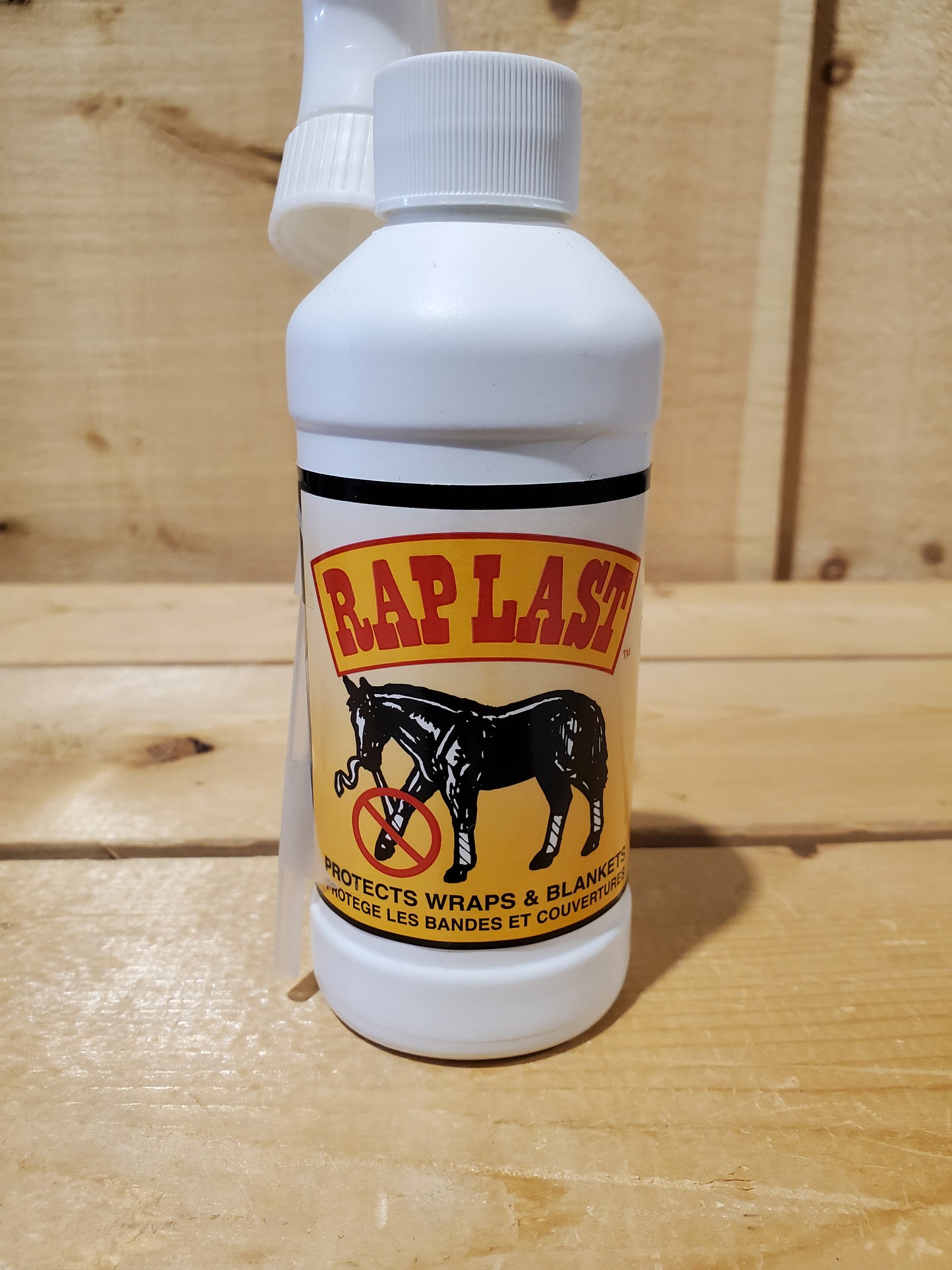 Rap Last™ Spray