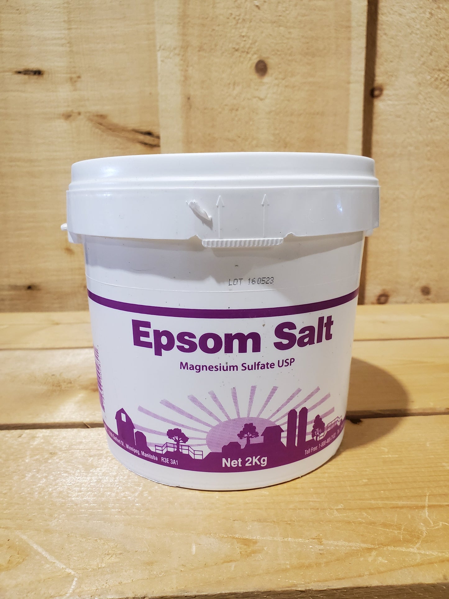 Epsom Salt